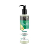 Baume capillaire régénérant à l'avocat et au miel 280 ml